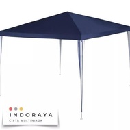 TENDA NEW!!! 3x3 Folding Tent Exhibition Sales Tent Bazaar Gazebo