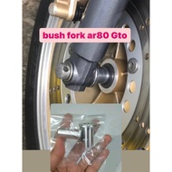 BUSH FORK GTO AR80 AR125 KH100 / BUSH PNP RXZ 2pcs