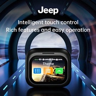 หูฟัง TWS EW113 ภาพแสดงผลบนจอสัมผัส เปลือกลดเสียงรบกวน หูฟัง Bluetooth รองรับแอปพลิเคชันแอนดรอยด์และ