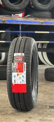 🛻215/70R15 ยางใหม่ ปี25 หนา8ชั้น ยางกระบะ รถตู้ ราคาต่อเส้น