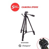 FOTOPRO Tripod DIGI-9300 Portable Camera Stand