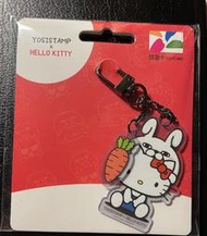 Yosistamp x Sanrio聯名造型悠遊卡-KITTY