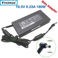 B0 180W 2 AC Adapter 19.5V 9.23A 19V 9.5A Laptop Charger For Gigabyte P25w V2-Cf1 Cf2 P25x