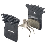 Shimano L05A-RF Resin Disc Brake Pads and Spring (Shimano DuraAce/Ultegra/105)