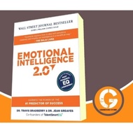 Emotional Intelligence 2.0 Travis Bradberry Book