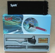 SPIRIT - 專業豪華型光纖檢耳鏡 (銀色) 新舊款隨機