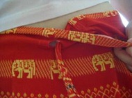 印度 尼泊爾 泰國 印尼 異國 民俗風 大片綁帶一片裙 長裙