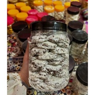 BISKUT RAYA OAT CHOCOLATE