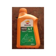 Repsol Matic 10W-30 Oil