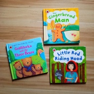 TSL Ladybird Favourite Treasured Tales Story Book Series