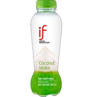 IF Local Sensation 100% Natural Coconut Water, Premium Coconut 350ml