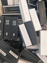 SERGE LUTENS 香水sample