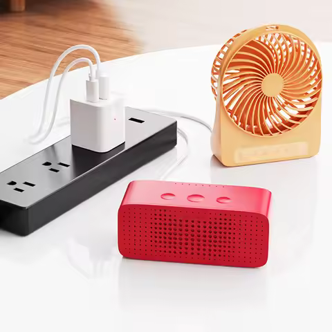 WiFi Mini USB Power Adaptor Charger Plug Timing USB/Type C Smart WiFi Adapter Voice Control Works wi