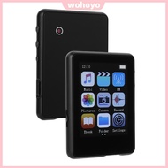 MP4 Player 2.4 Inch Screen HiFi Lossless Music Player Bluetooth-Compatible 5.3 E Book/Recorder Suppo