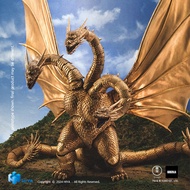 Hiya Toys King Ghidorah 1991 From Godzilla VS