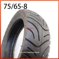 ⋚8 inch Size 130/50-8  tubeless tire Tube fit for Gas Electric Scooter Pocket Bike good quality-gLa