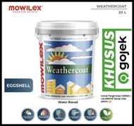Cat Mowilex Weathercoat 20L Ubud W 0960 Best Seller