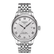 Tissot Tissot 1853 Leroc 80 Mechanical Business Swiss Men's Watch