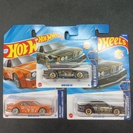 Hot Wheels BMW 635 CSi