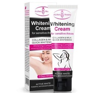 Beauty Whitening Cream For Armpit Sensitive Areas 50g/ 霜防臭去异味亮白