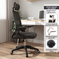 Kursi Kantor Mengangkat / Kursi Kantor/ Kursi Mesh Dekompresi Nyaman Kursi Putar Ergonomis / Angkat 