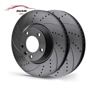 34116771986 34116793244 34116868938 348mm Auto Spare Brake Rotor For BMW X5 X6 F15 F16