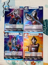 Ultraman card game 超人