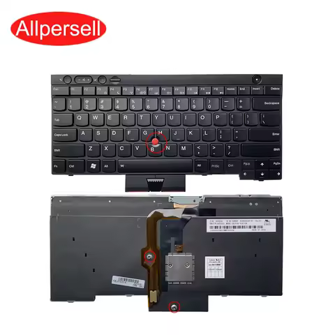 Laptop keyboard for T430 X230 L430 T430S T430I T530 X230I L530 W530 brand new