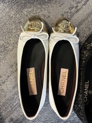 Chanel ballerinas flat 平底鞋 slingback