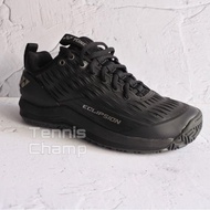 Sepatu Tenis Yonex Eclipsion 3 Black Silver/ Tennis Shoes Yonex Ori