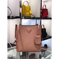 Exclusive First Launch 1BA212 Original Order Imported Saffiano Leather Material, Detachable Shoulder