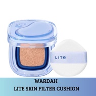 WARDAH Lite Skin Filter Cushion 11g Cushion Wardah