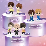Happy Meal TinyTan BTS Throwback Edition HappyMeal/ Tiny Tan BTS/ HappyMeal BTS/ BTS Figure/