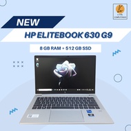 Laptop HP Elitebook 630 G9 core i5 gen 12th ram 8gb ssd 512gb 13 inch