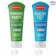 O'KEEFFE'S Working Hands Cream & Healthy Feet Cream 85g