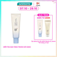 Kem Chống Nắng Beauty Of Joseon Relief Sun Aqua-Fresh Rice+B5 SPF50+ PA++++ 50ml