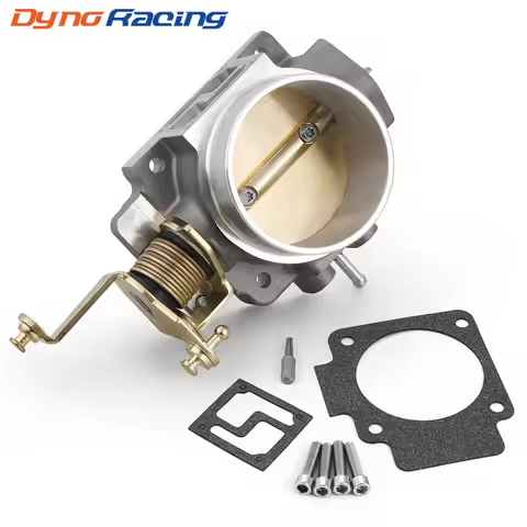 1724 62mm Throttle Body for Jeep with 4.0L 1991-2003 for Jeep Wrangler Cherokee 4.0L YJ TJ XJ ZJ WJ 