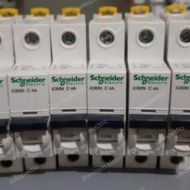 Mcb 4A 2A 1P Schneider