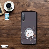 Samsung Galaxy A70 phone case - flexible edge