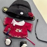 状元郎10cm娃衣10厘米棉花娃娃衣服状元郎古风娃衣可爱娃衣The champion lang 10cm doll 10cm cotton20251229