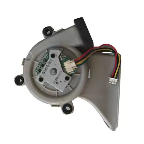 Used Robot Main Engine Ventilator Motor Vacuum Cleaner Fan Motor for Yeedi K650 Yeedi K730 DVX46 Rob