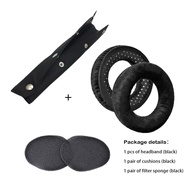 DT 770 Replacement Ear Pads Ear Cushion Earpad Compatible with beyerdynamic DT990 DT880 DT770 PRO He