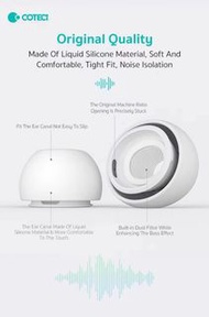 Coteci AirPods Pro/2 耳膠 耳塞 73051