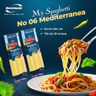 Spaghetti No.6 Mediterranean 500g - Imported from Greece