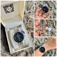 Anne Klein Genuine Diamond Watch for Women
