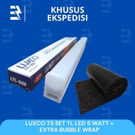 (EXPEDITION ONLY) T5 NEON LAMP LUXCO 5 WATT T5 LED/ 30CM LENGTH
