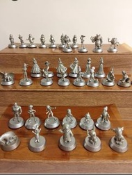 7-11 Disney mini figure , 2005 迪士尼迷你公仔擺設 100粒