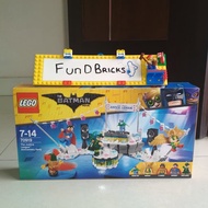 Lego The Batman Movie 70919 The Justice League Anniversary Party