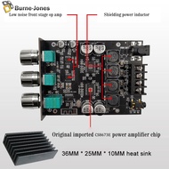 ZK-1002T tương thích Bluetooth Bộ khuếch đại âm thanh Hifi 2.0 kênh 100wx 2 mô-đun âm thanh Kit