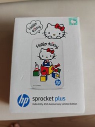 Hp sprocket plus hello kitty 45th anniversary limited edition